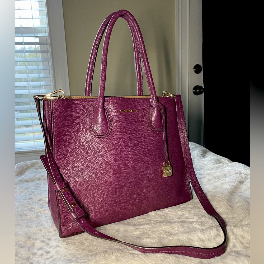 Michael Kors Mercer handbag